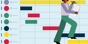 twproject Project monitoring and control