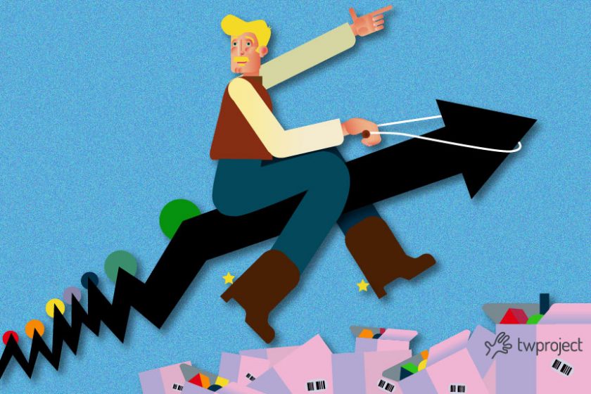 The project baseline and the measurement of the variables