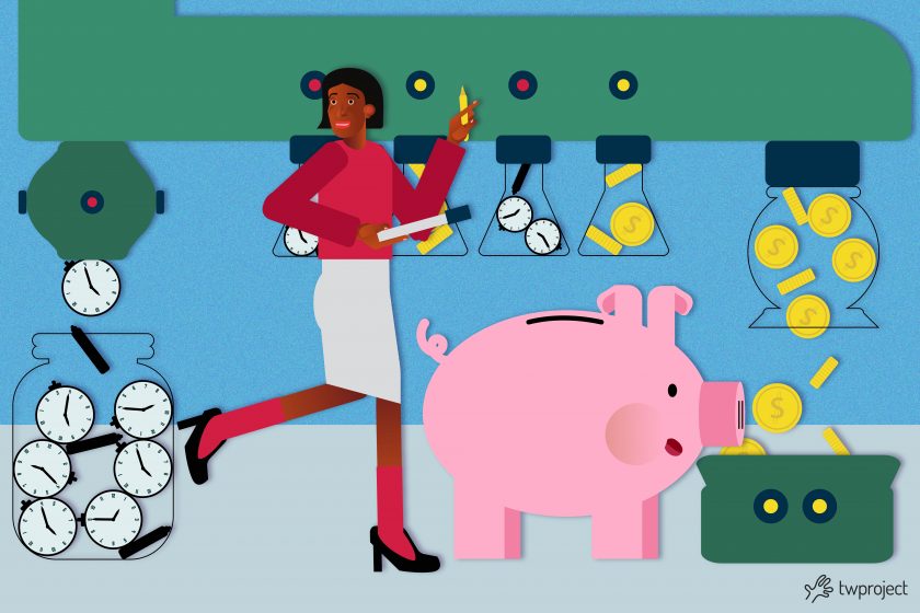 Calculating working hours of resources: here’s how to do it