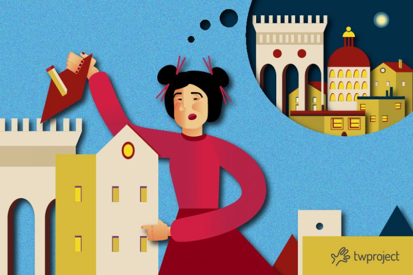 dall'idea al progetto