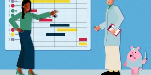 Healthcare project management - twproject project management software