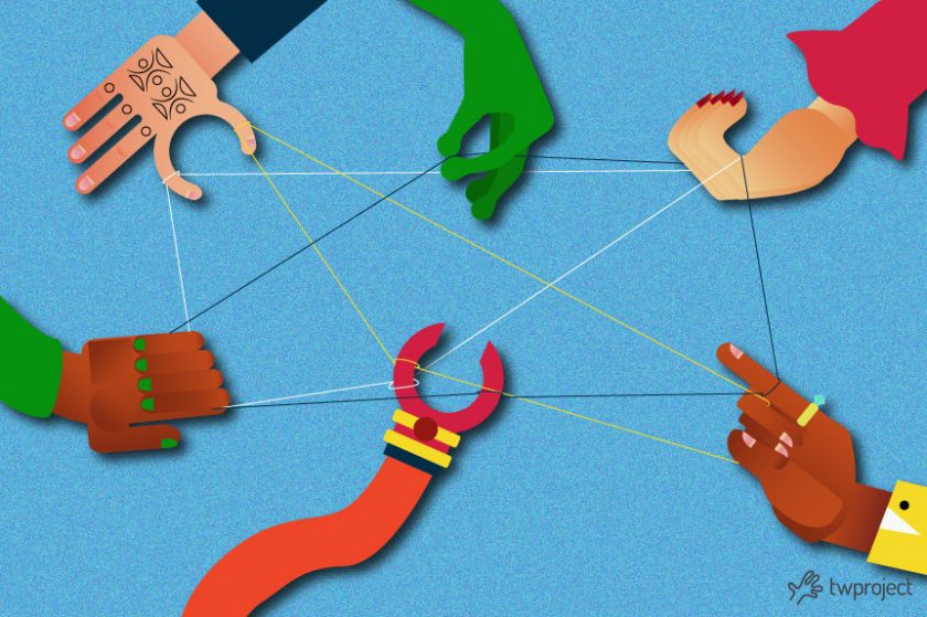 Inclusivity and project management: core values