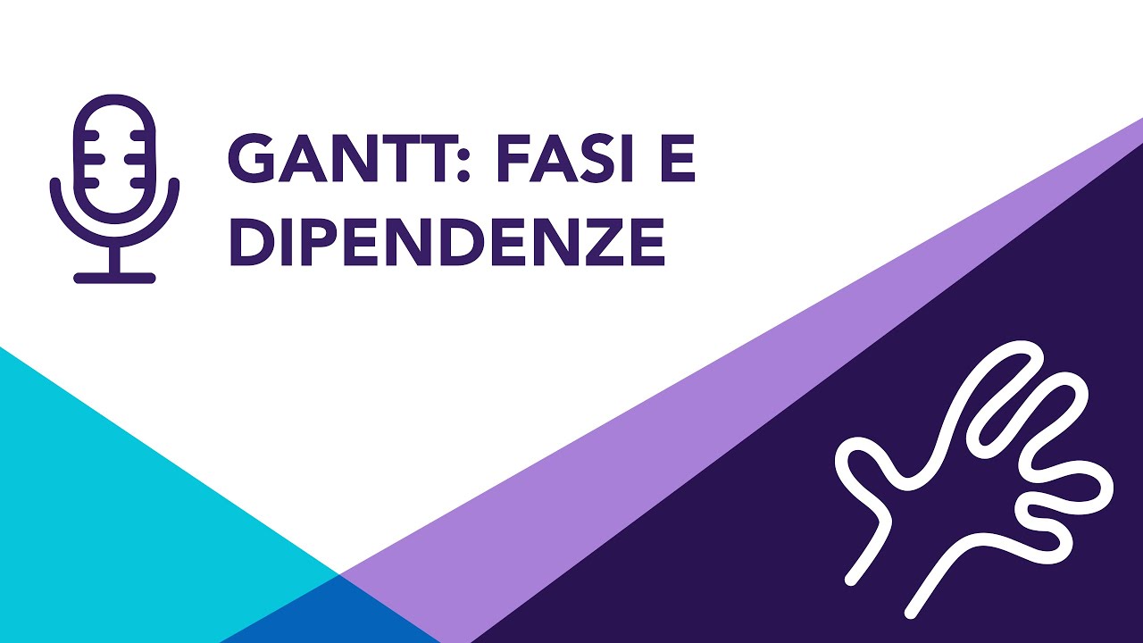 Twproject Webinar:   Gantt fasi e dipendenze