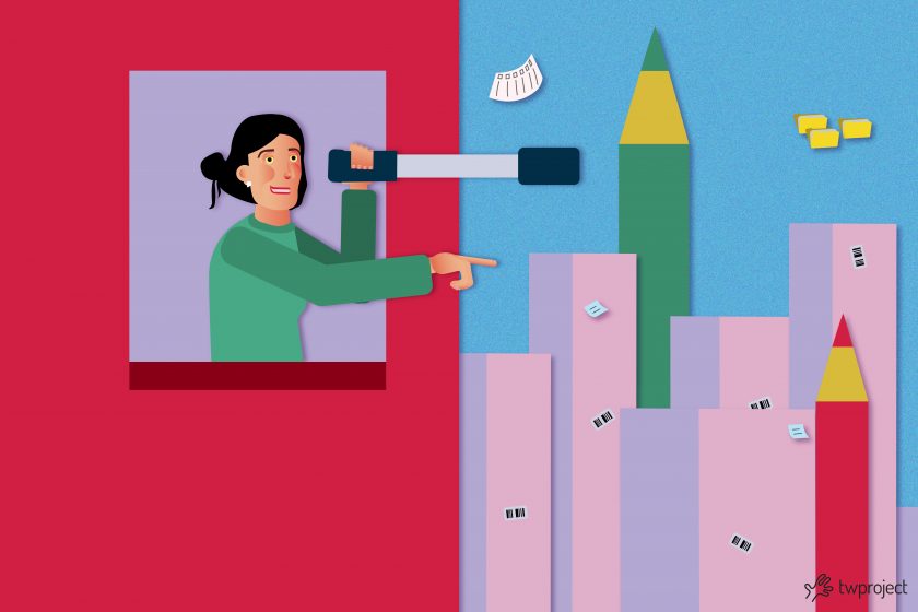 twproject monitorare i progetti