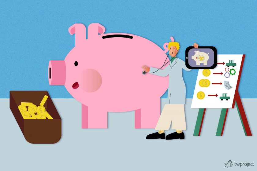 Expense report: how to manage it in complex projects