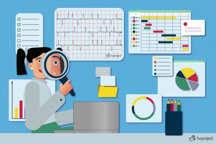 All you need to know about Portfolio Management with Twproject