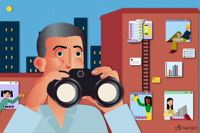 How to set project's purpose with Twproject