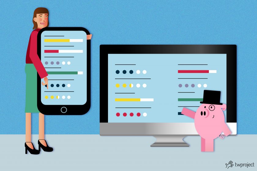 Project scorecard what it is and how to use it twproject