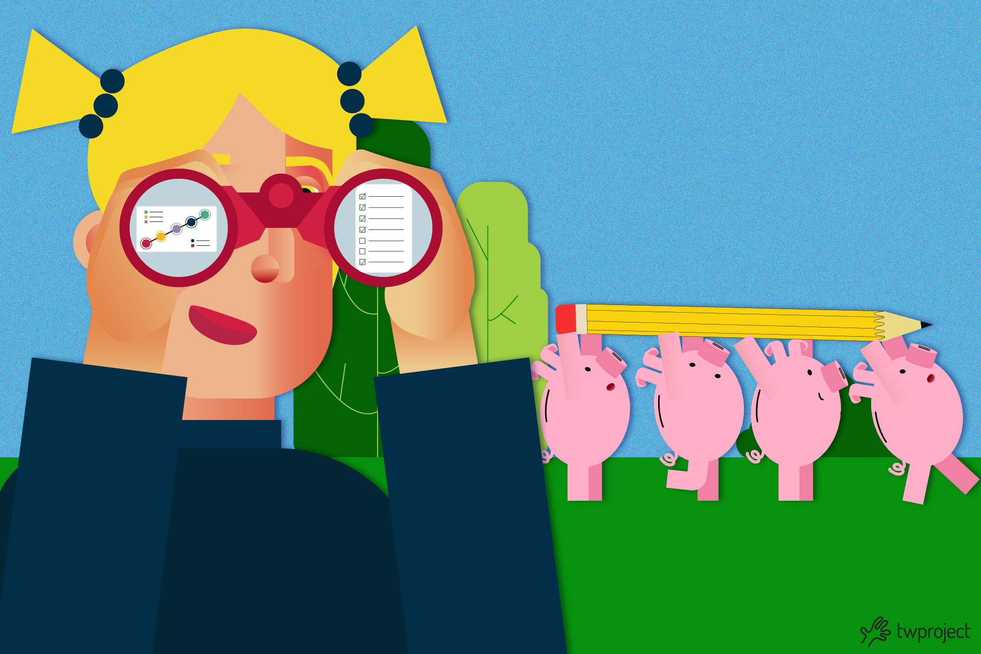 Project visibility: how to keep everyone on the same page