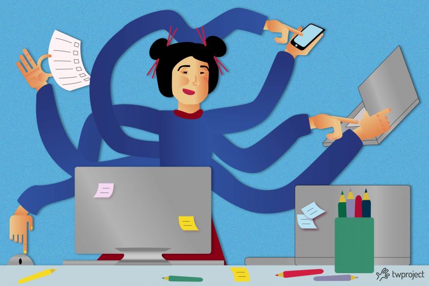 pmbok 7 project work performance domain