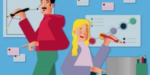 Differenze tra project leader e project manager