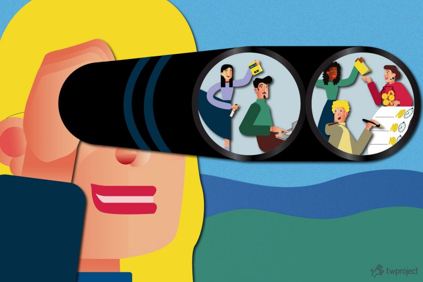 how to use SMART goals for project planning