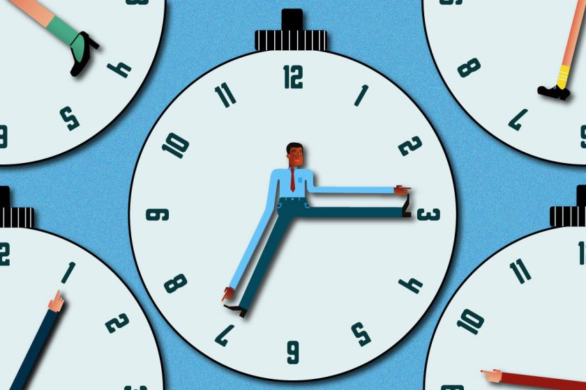 Time reporting: clarity and straightforwardness thanks to a software