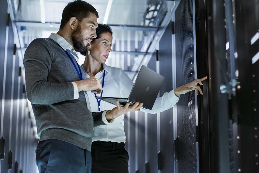 Twproject per i team di IT