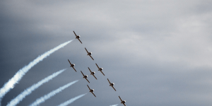 experience of the team