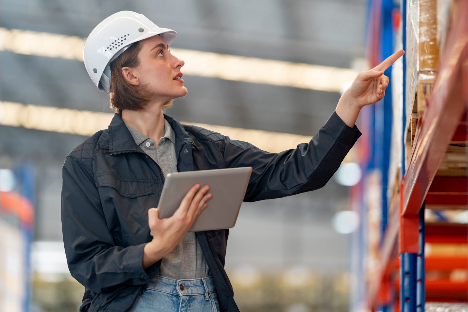 supply chain management twproject