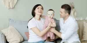 working from home with kids