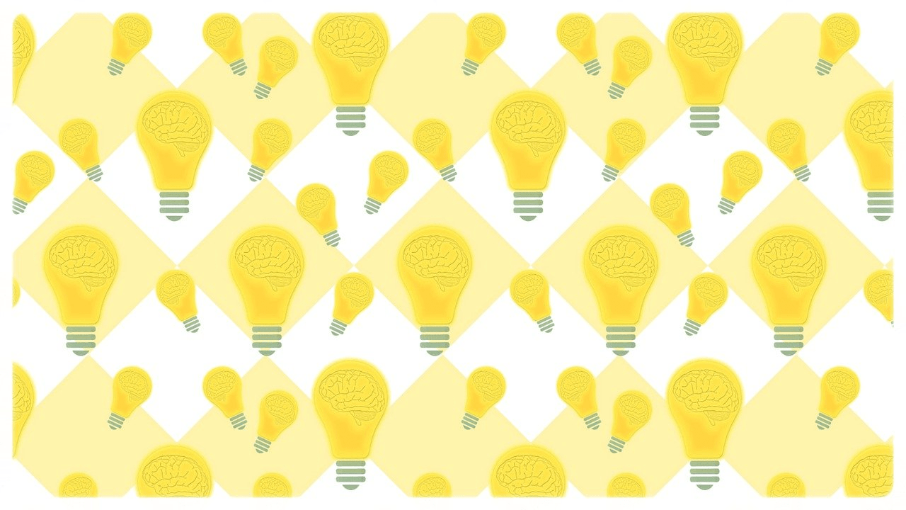 working on several different projects